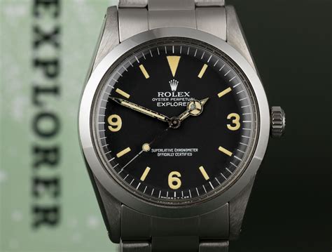 rolex 1016 lume|Rolex explorer 1016 history.